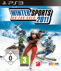 Winter Sports Go for Gold 2011 - Playstation 3 / PS3