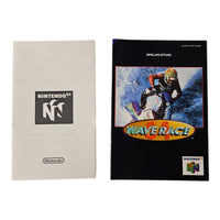 Wave Race 64 - Nintendo 64 - N64 - OVP - #2