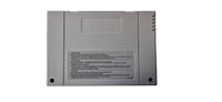 Virtual Soccer  - Super Nintendo / SNES