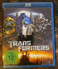 Transformers  - Bluray Disc