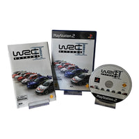 WRC II Extreme  - Playstation 2 / PS2