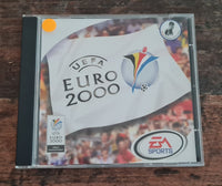 Euro 2000 UEFA  - PC - Win 95 / 98 -  Big Box