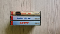 Encore Spiele Paket  - Commodore 64 / 128 - Tape