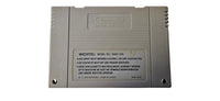Lamborghini American Challenge- Super Nintendo / SNES