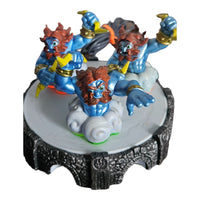 Skylanders: Spyro´s Adventure + Portal + 18 Figuren + 7 Totems + Portal  - Plays