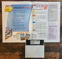 Game On - #2/93 - Mit Diskette - Commodore 64