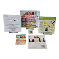 Animal Crossing - Happy Home Designer - Nintendo 3DS