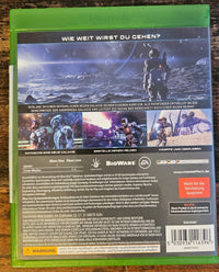 Mass Effect Andromeda - XBOX ONE