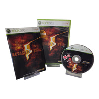 Resident Evil 5 - XBOX 360