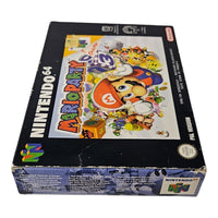 Mario Party - Nintendo 64 - N64 - OVP