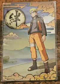 Naruto Shippuden Ultimate Ninja Storm 3 + Artbook + Blechschild -  XBOX 360