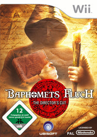 Baphomets Fluch - Directors Cut - Nintendo WII