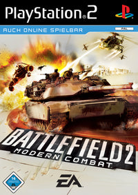 Battlefield 2 - Playstation 2 / PS2