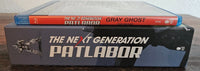 The Next Generation Patlabor  - DVD - Anime - Gray Ghost + Die komplette Serie