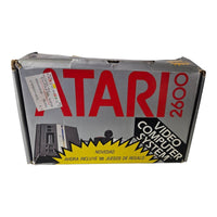 Atari 2600 Konsole / Junior  - OVP