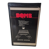 Assault Bomb - Atari 2600 - OVP