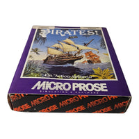 Pirates!  - Commodore Amiga