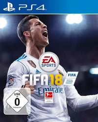 FIFA 18  - Playstation 4 / PS4