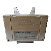 Super Strike Gunner - Super Nintendo - SNES - Modul