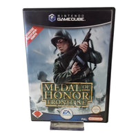 Medal of Honor Frontline - Game Cube - GC