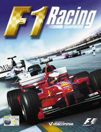 F1 Racing Championship  (PC)  Win 95/98 - Big Box