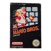 Super Mario Bros.  - Nintendo NES - OVP