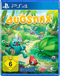 Bugsnax -  Sony Playstation 4 / PS4 - NEU