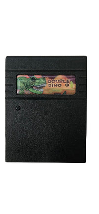 Double Dino - Commodore 64