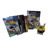 Mario Power Tennis  - Game Cube - GB