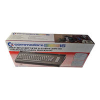Commodore 16 Computerlernkurs Basic OVP #2