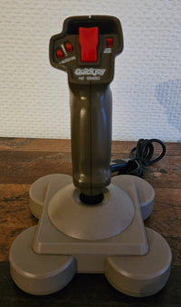 Jet Fighter Joystick - SV126 - Top Zustand - Commodore / Atari