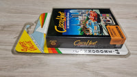 Cisco Heat - Commodore 64/128 Tape - NEU -