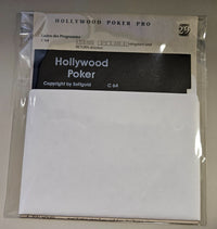Hollywood Poker Pro  -  Commodore 64/128 - Diskette