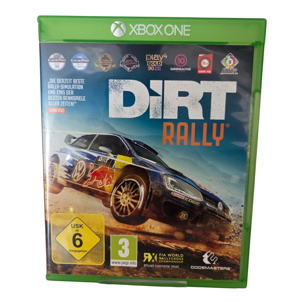 DIRT Rally - XBOX ONE