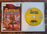 Anubis II  - Nintendo WII