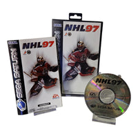 NHL 97 - Sega Saturn - PAL