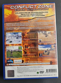 Conflict Zone Moderne Kriegsstrategie -  Playstation 2 / PS2