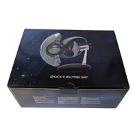 Star Trek - Collectors Model - Spock´s Jellyfish Ship  - Eaglemoss - 9876-A/A