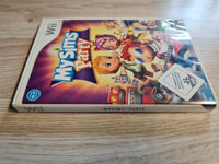My Sims - Party - Nintendo WII
