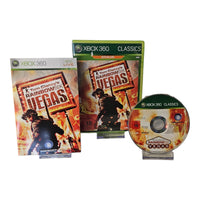 Rainbow Six Vegas - Classic - XBOX 360