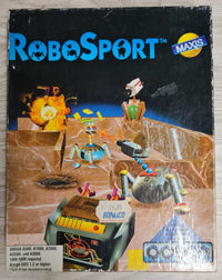 RoboSport - Commodore Amiga