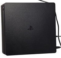 Playstation 4 Slim / 500 GB /  Jet Black /  Ohne Controller
