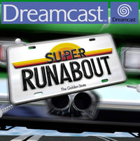 Super Runabout - Sega Dreamcast