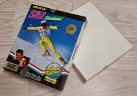 Advanced Ski Simulator - Commodore Amiga