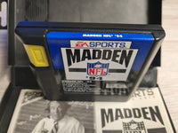 Madden NFL 94 - Mega Drive