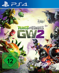 Plants vs Zombies GW2 - Playstation 4 / PS4