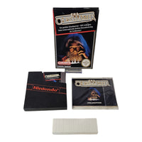 The Chessmaster - Nintendo NES - OVP
