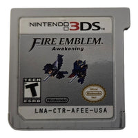 Nintendo 3DS XL - Konsole - US Version - NTSC + Spiel Fire Emblem Awakening