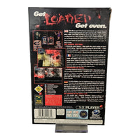 LOADED - Sega Saturn