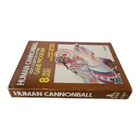 Human Cannonball -  Atari 2600 - OVP